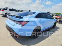 2022 Hyundai Elantra фото