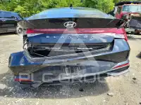 2022 Hyundai Elantra фото