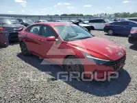 2022 Hyundai Elantra фото