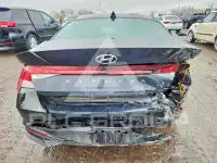 2022 Hyundai Elantra фото