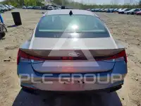 2022 Hyundai Elantra photo