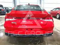 2022 Hyundai Elantra фото