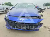2022 Hyundai Elantra фото