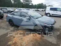 2022 Hyundai Elantra фото