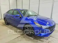 2022 Hyundai Elantra фото