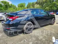 2022 Hyundai Elantra фото