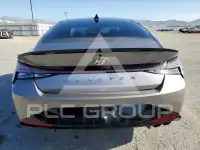 2022 Hyundai Elantra фото
