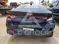2022 Hyundai Elantra фото