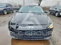 2022 Hyundai Elantra фото