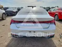 2022 Hyundai Elantra фото