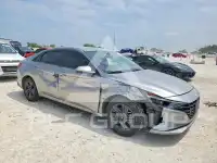 2022 Hyundai Elantra фото