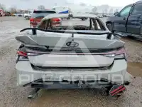 2022 Hyundai Elantra фото