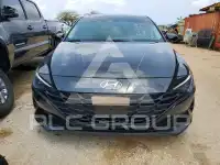 2022 Hyundai Elantra фото