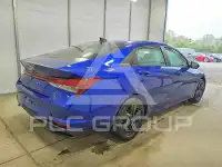 2022 Hyundai Elantra фото