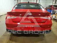 2022 Hyundai Elantra фото