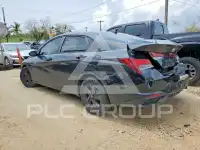 2022 Hyundai Elantra фото