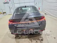 2022 Hyundai Elantra фото