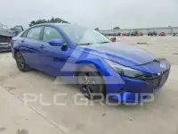 2022 Hyundai Elantra фото