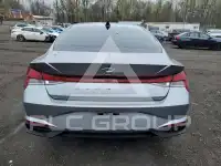 2022 Hyundai Elantra фото