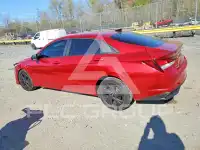 2022 Hyundai Elantra фото