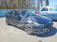 2022 Hyundai Elantra фото