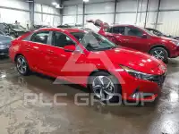 2022 Hyundai Elantra фото
