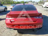 2022 Hyundai Elantra фото