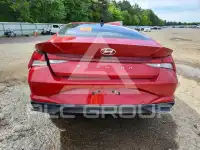 2022 Hyundai Elantra фото