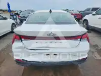 2022 Hyundai Elantra фото