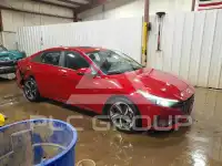 2022 Hyundai Elantra фото