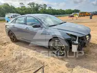 2022 Hyundai Elantra фото
