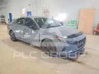 2022 Hyundai Elantra фото