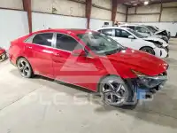 2022 Hyundai Elantra фото