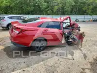 2022 Hyundai Elantra фото