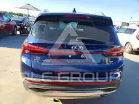 2022 Hyundai Santa Fe фото