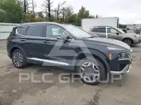 2022 Hyundai Santa Fe фото