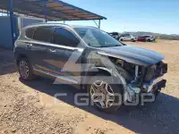 2022 Hyundai Santa Fe фото