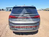 2022 Hyundai Santa Fe фото