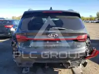 2022 Hyundai Santa Fe фото