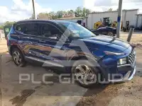 2022 Hyundai Santa Fe фото