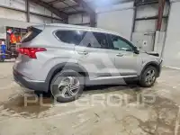 2022 Hyundai Santa Fe фото