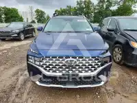 2022 Hyundai Santa Fe photo