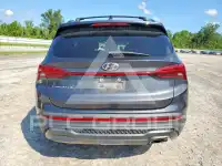 2022 Hyundai Santa Fe фото