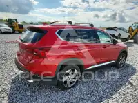 2022 Hyundai Santa Fe фото