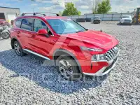 2022 Hyundai Santa Fe фото