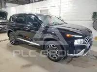 2022 Hyundai Santa Fe photo