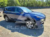 2022 Hyundai Santa Fe фото
