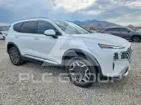2022 Hyundai Santa Fe фото