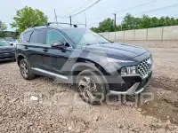 2022 Hyundai Santa Fe photo