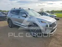 2022 Hyundai Santa Fe фото